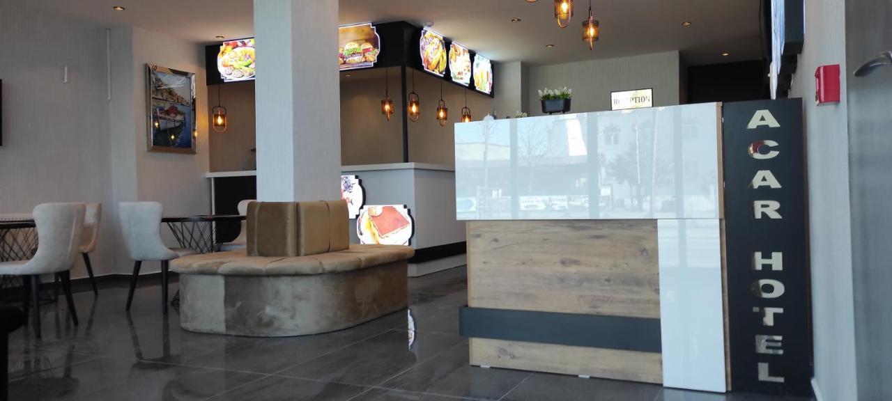Acar Airport Hotel Plus Arnavutkoy 外观 照片