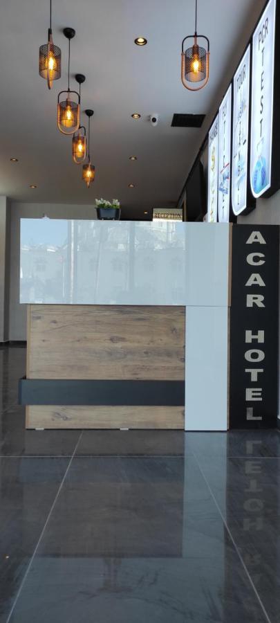 Acar Airport Hotel Plus Arnavutkoy 外观 照片