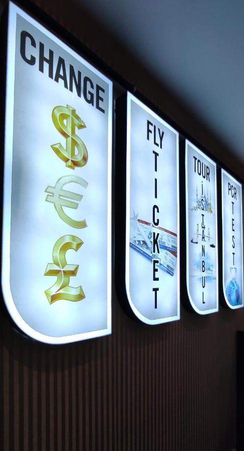 Acar Airport Hotel Plus Arnavutkoy 外观 照片